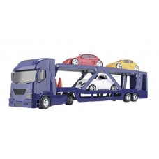 Caminhão Pollux Cegonheira – Silmar Brinquedos